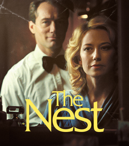Poster - The Nest